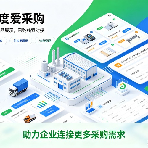 双塔百度爱采购